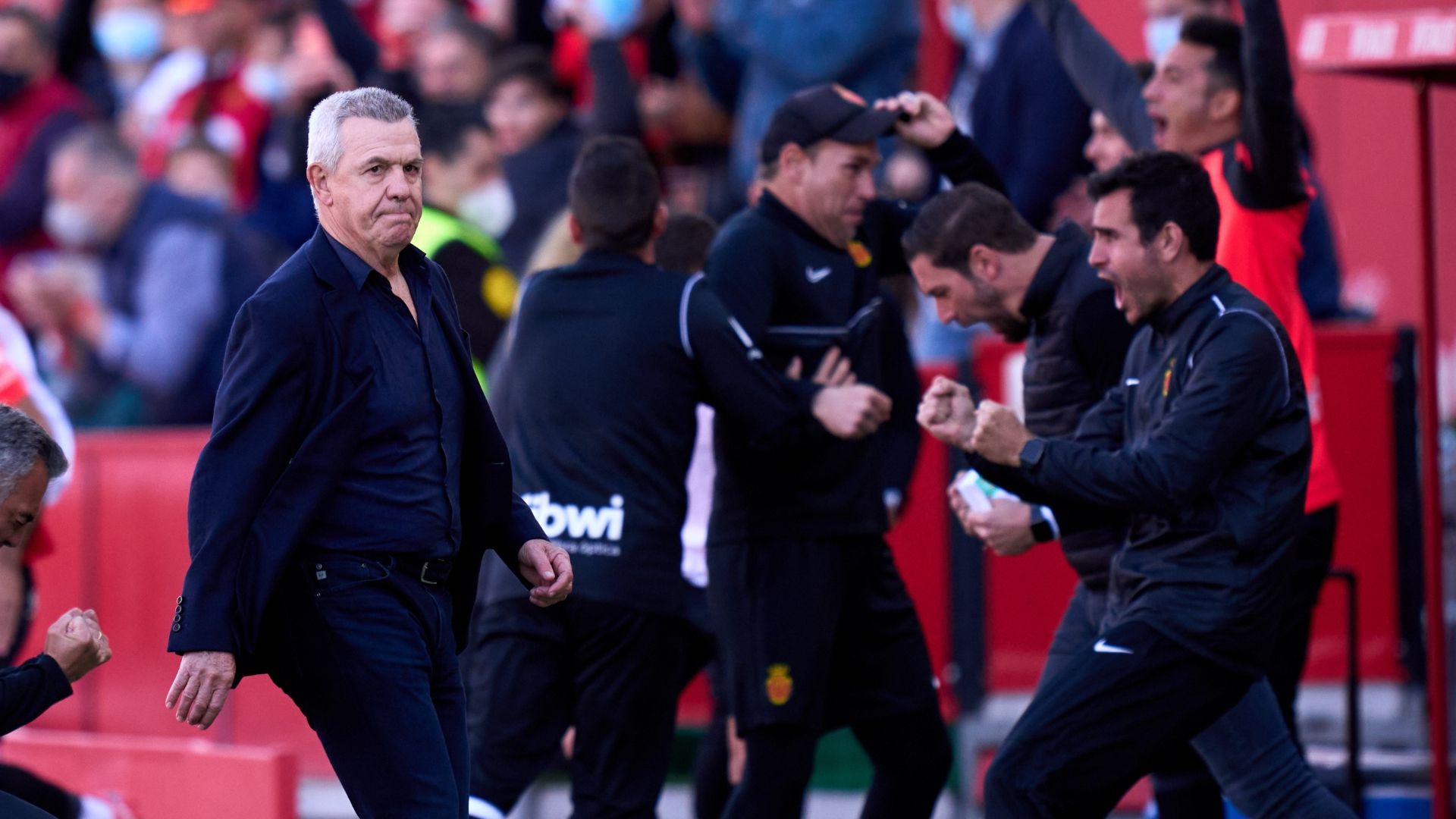 Vasco Aguirre Mallorca