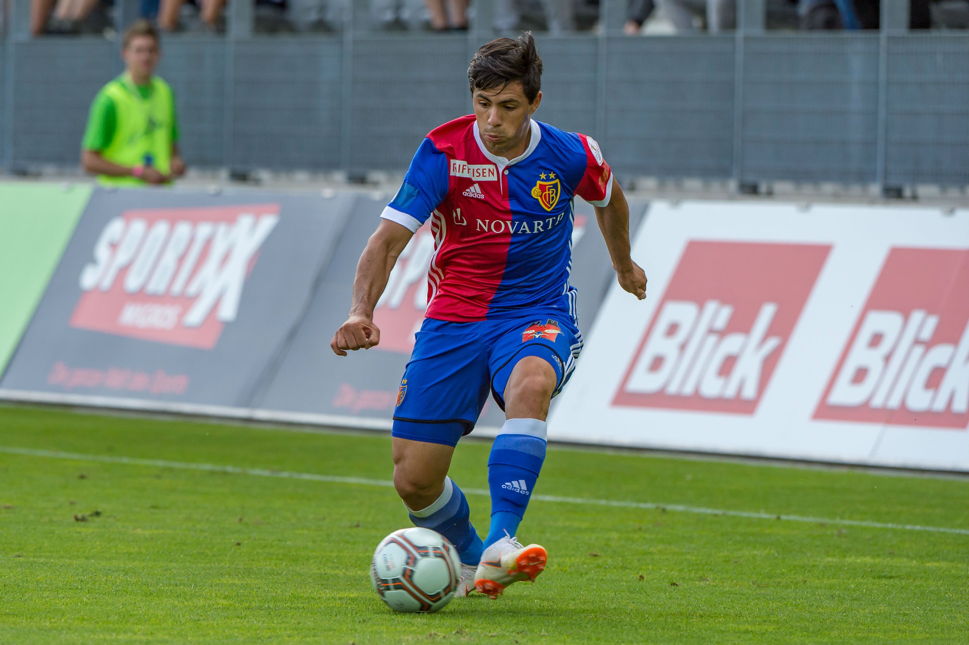 Blas Riveros (Paraguay) 06-10-18