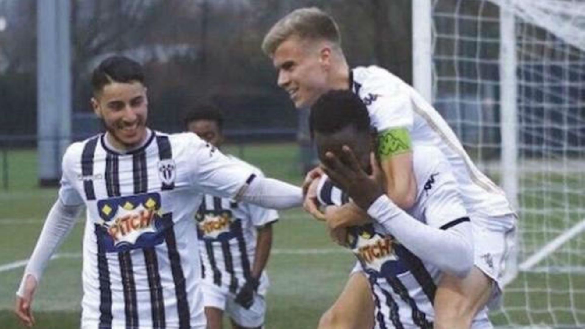 Simbakoli Angers U19