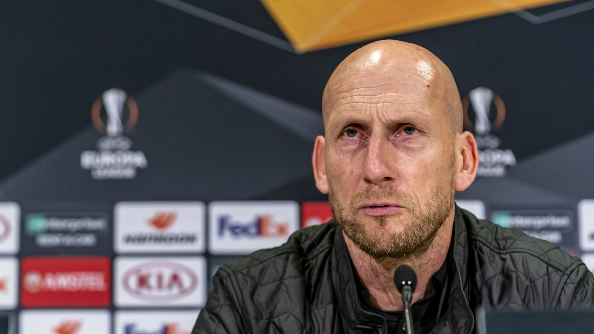 Jaap Stam, Feyenoord, 10242019