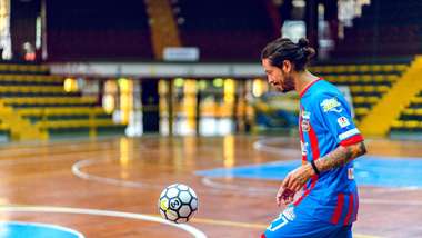 Marco Biagianti Meta Catania