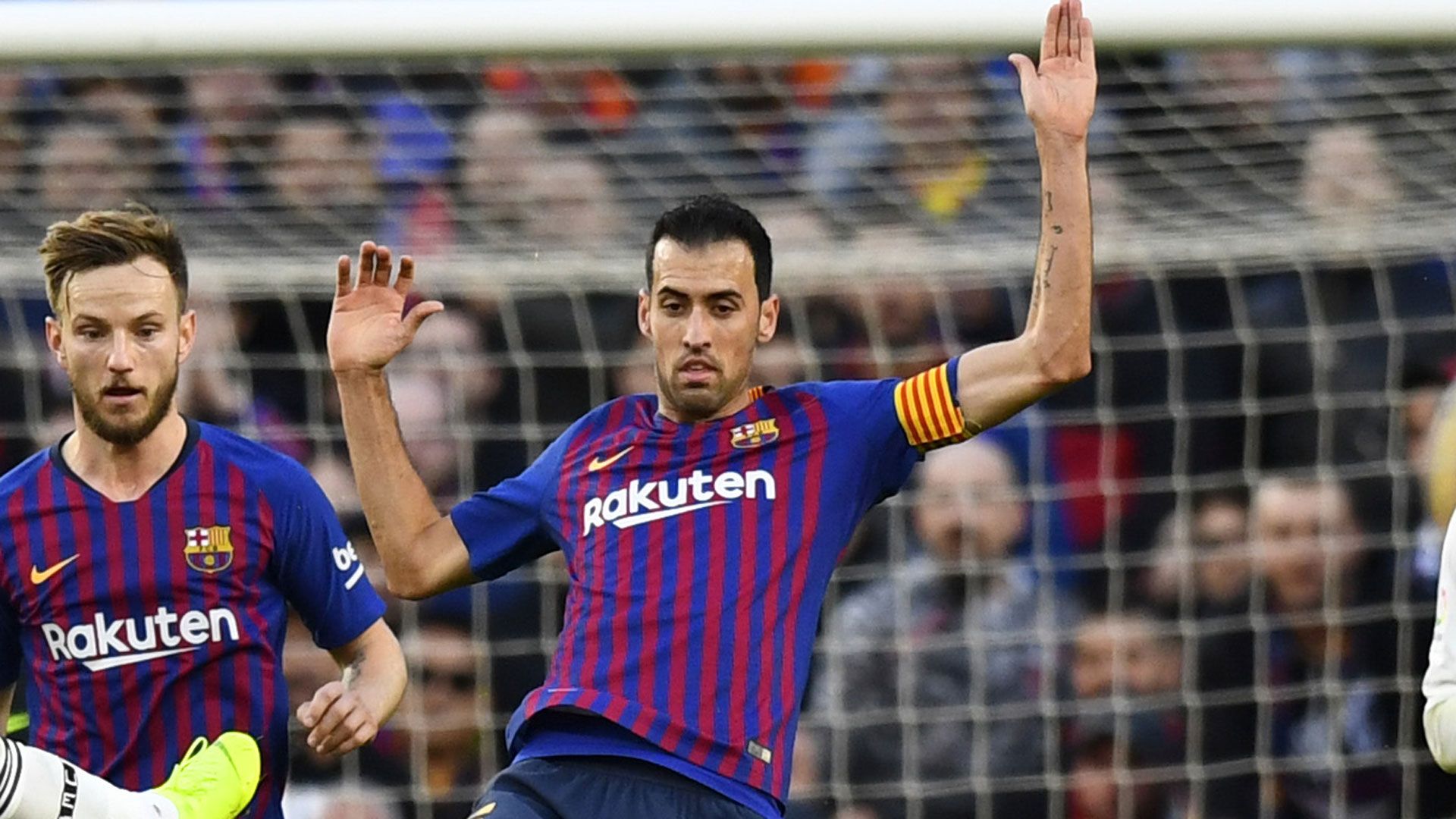 SERGIO BUSQUETS