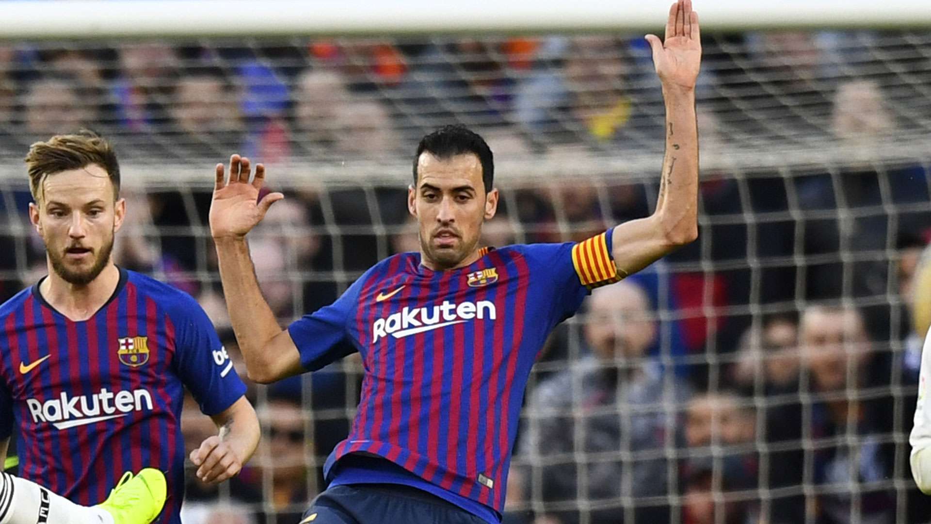 SERGIO BUSQUETS