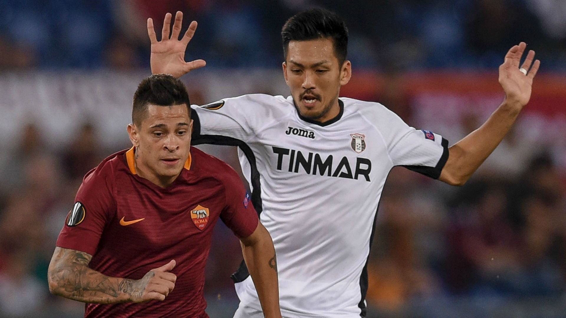 Juan Manuel Iturbe Roma