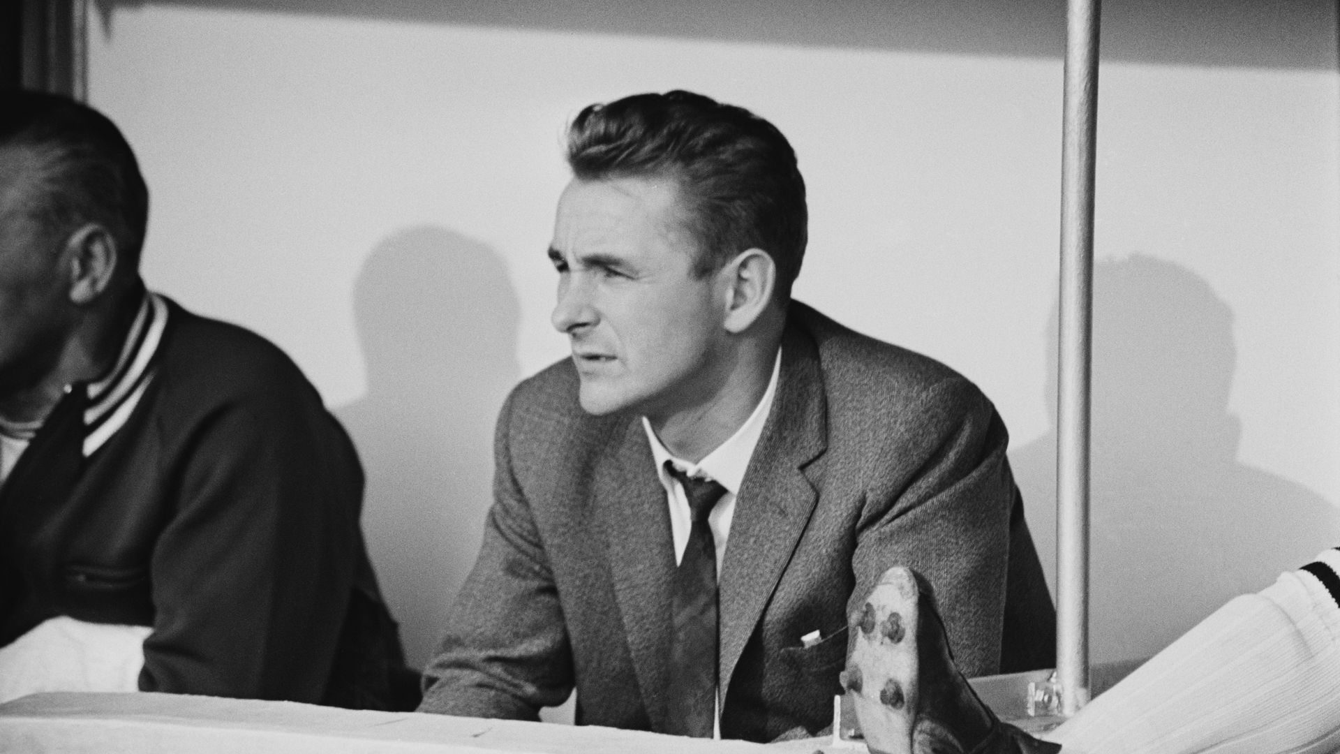 Brian Clough