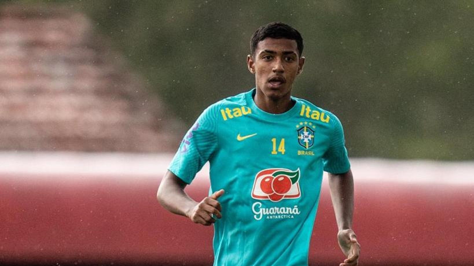 Dayvisson Brasil Sub-17