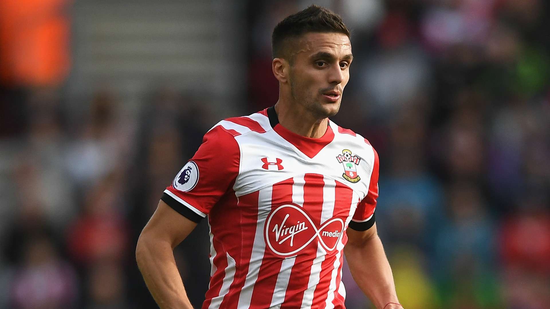 Dusan Tadic Southampton Premier League