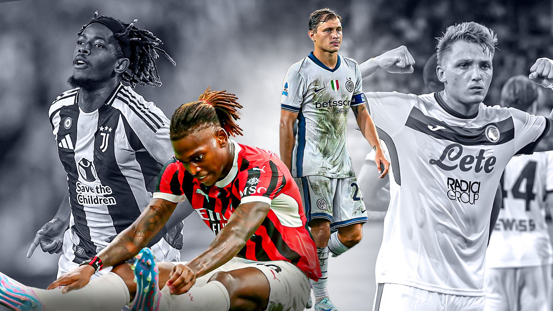 1 giornata Serie A gfx