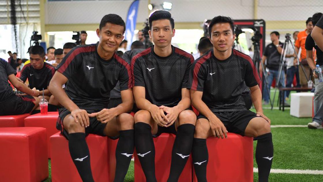 ธนบูรณ์ เกษารัตน์, ชนาธิป สรงกระสินธ์, มงคล ทศไกร