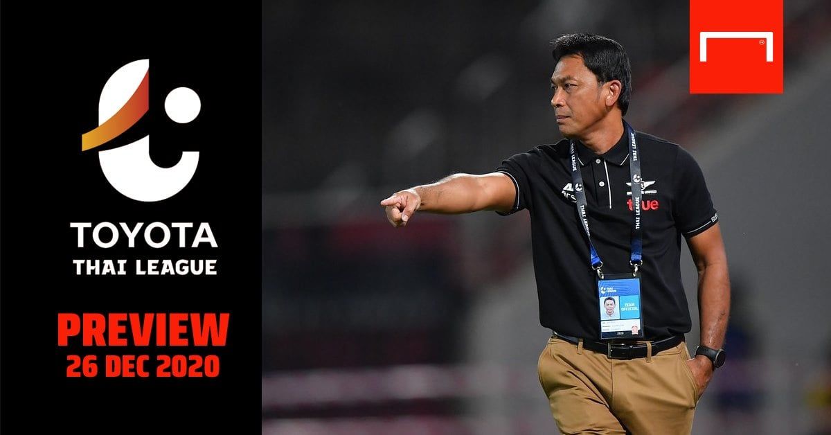 TOYOTA THAI LEAGUE PREVIEW : นัดที่ 16