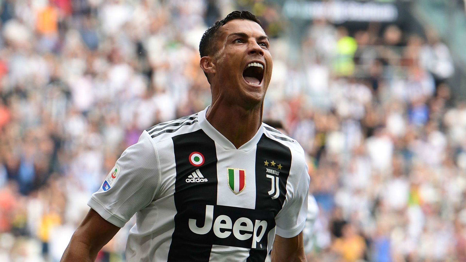 Cristiano Ronaldo Juventus