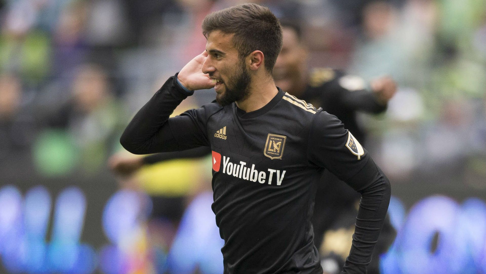Diego Rossi, Los Angeles FC