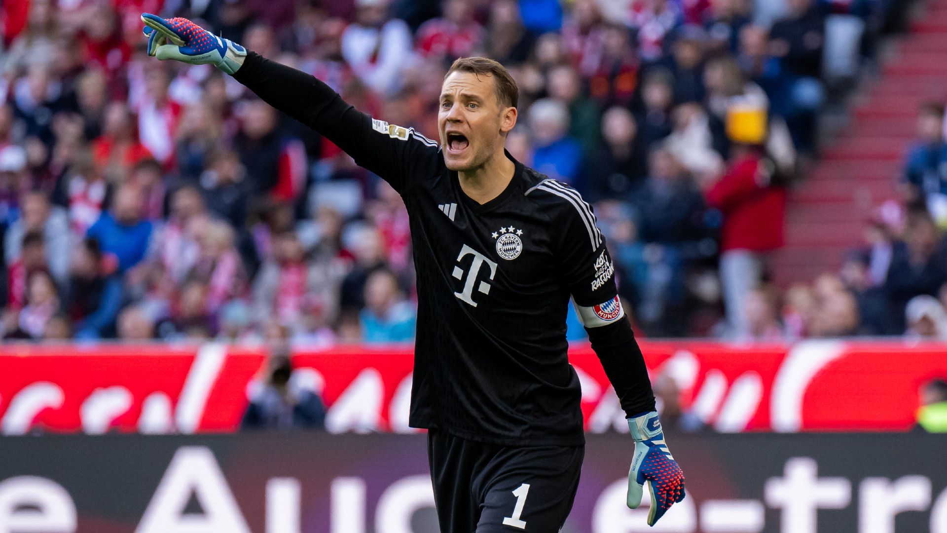 MANUEL NEUER BAYERN MÜNCHEN BUNDESLIGA 28102023