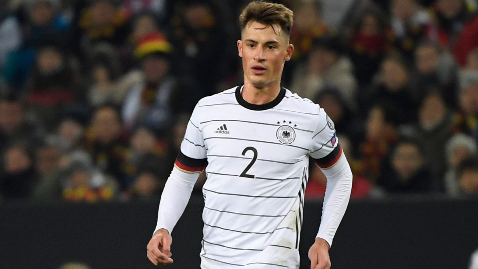 Robin Koch Deutschland Weißrussland EM-Qualifikation