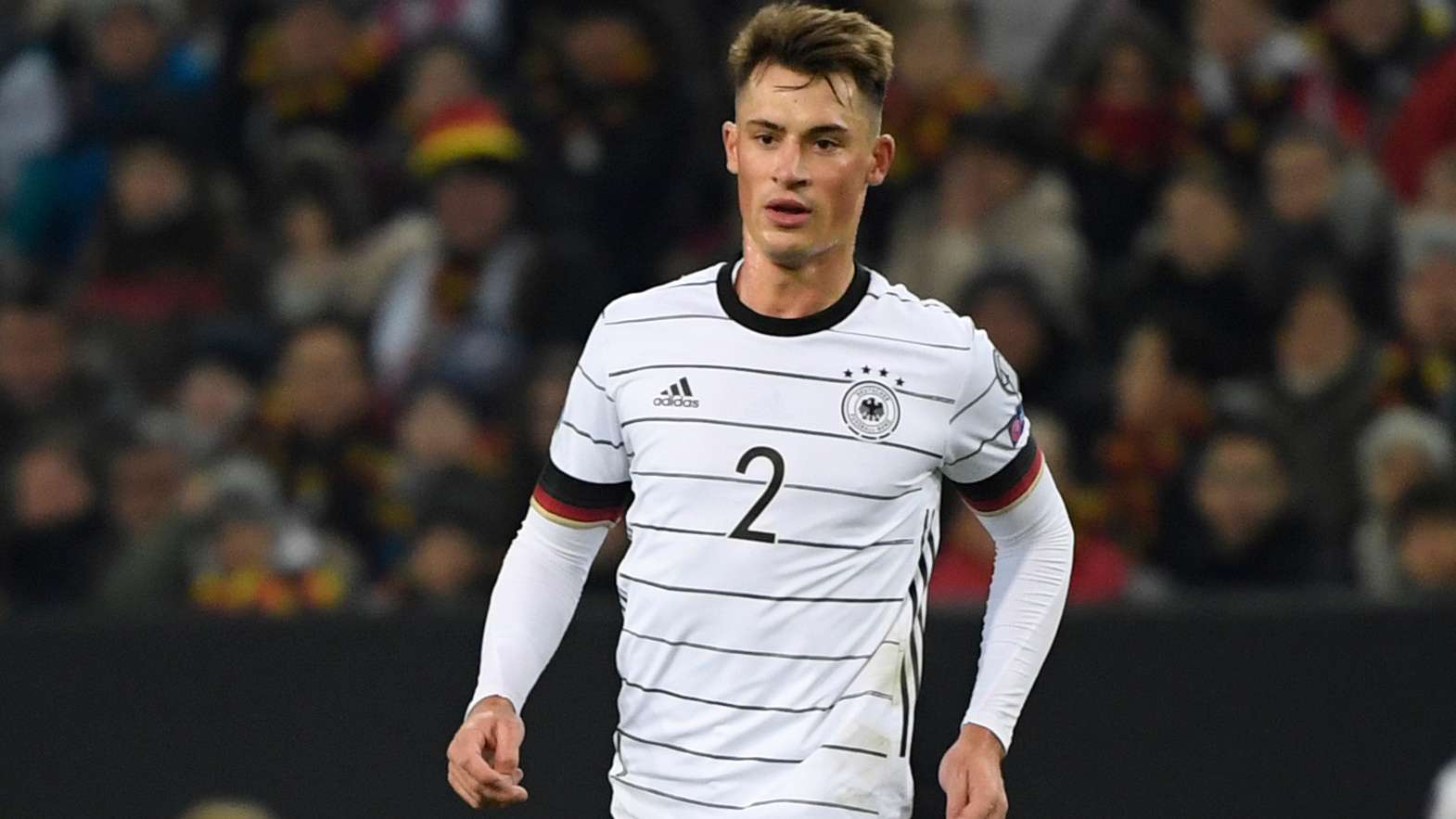 Robin Koch Deutschland Weißrussland EM-Qualifikation