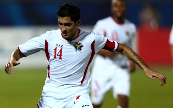 Abdallah Deeb - Jordan