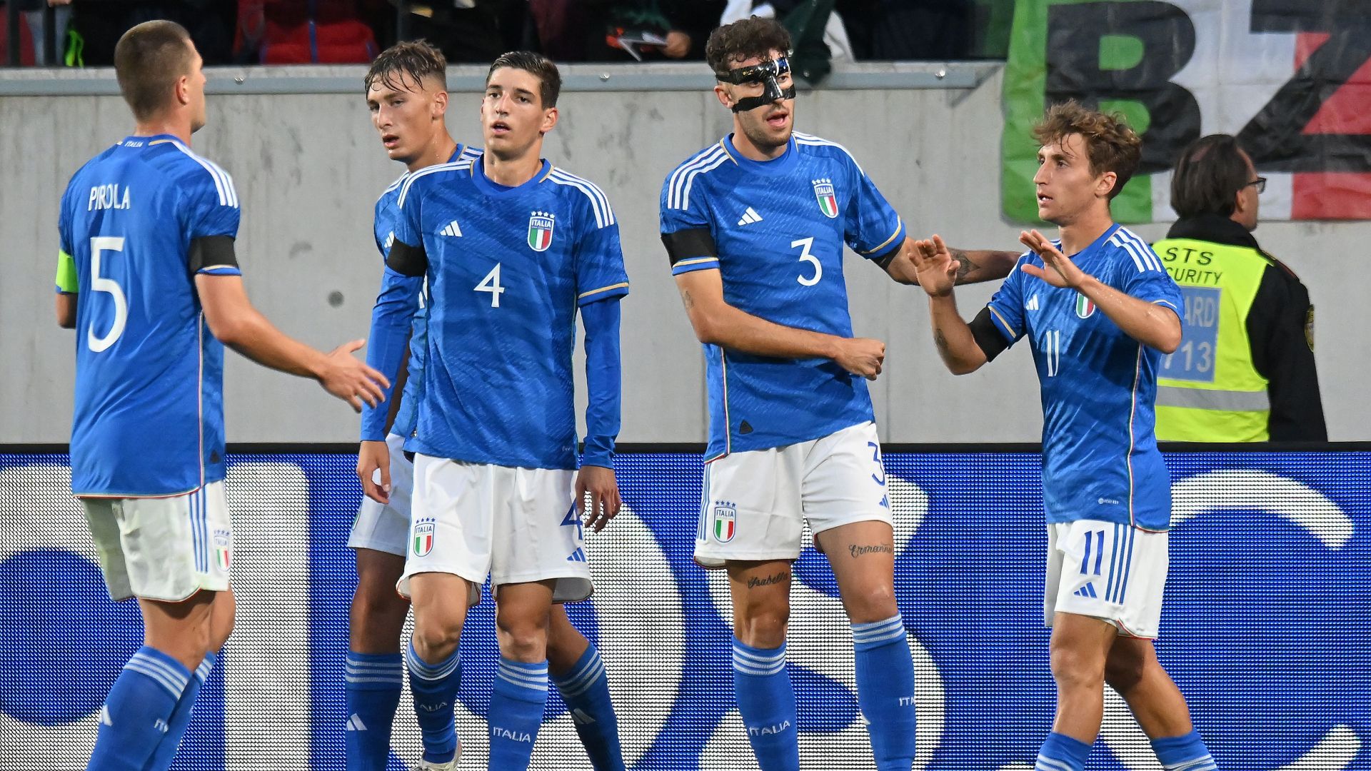 Italia Under 21