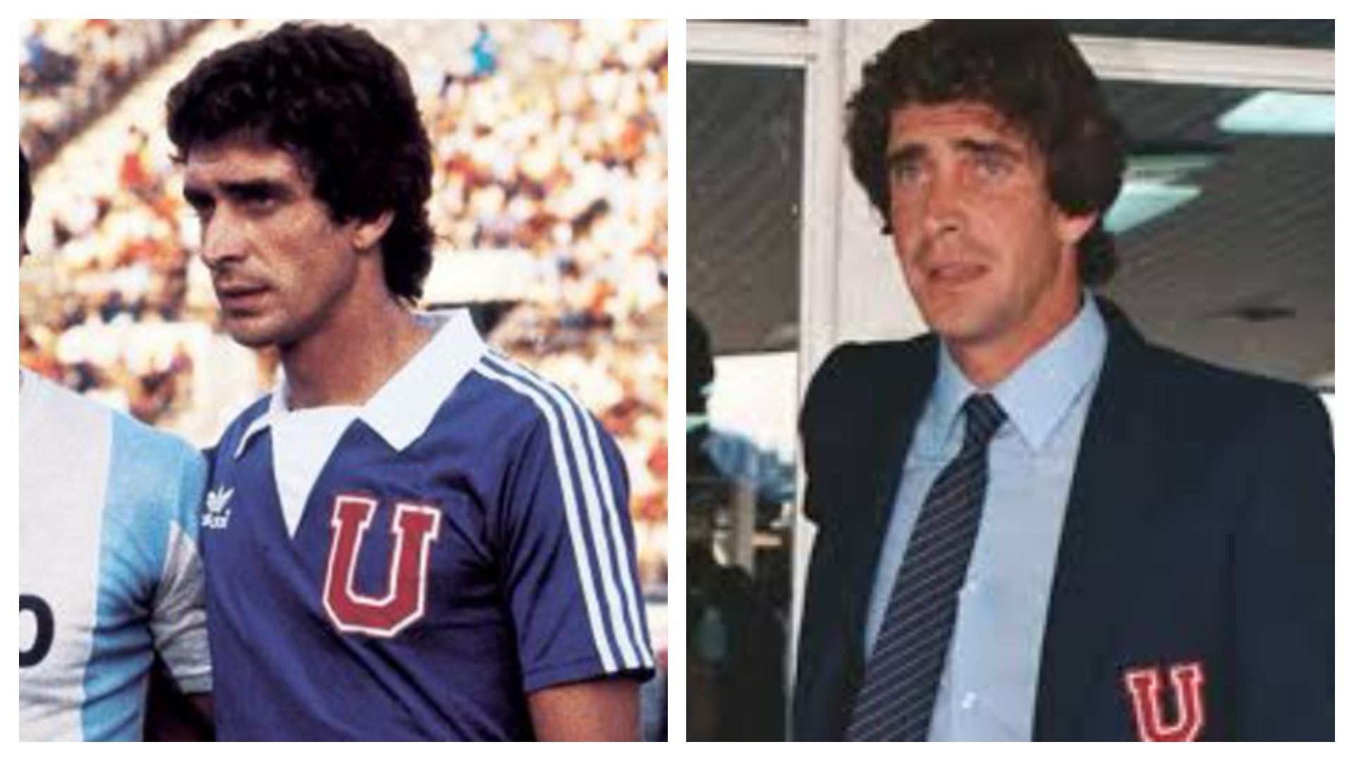 Pellegrini Universidad de Chile