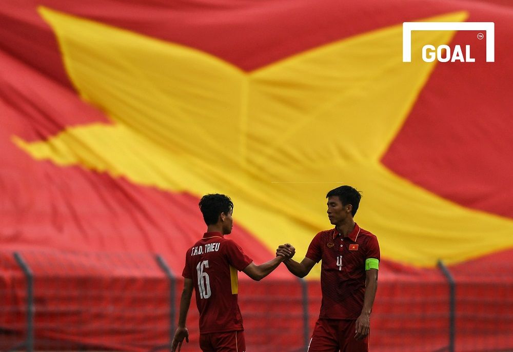 Đông Triều, Tiến Dũng - U22 Việt Nam