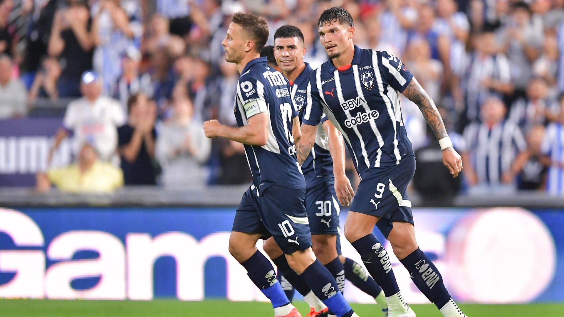 Rayados de Monterrey Apertura 2024 Liga MX