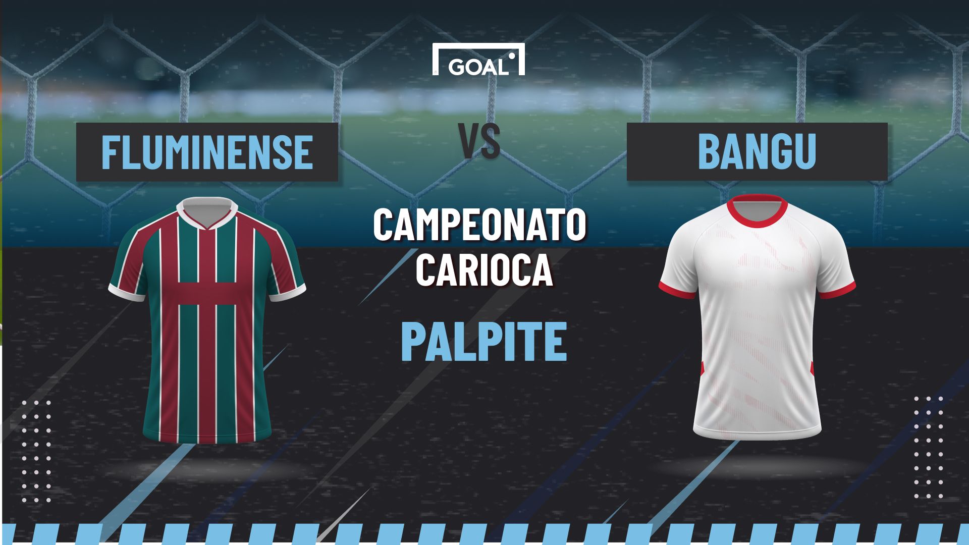 Palpite Fluminense x Bangu