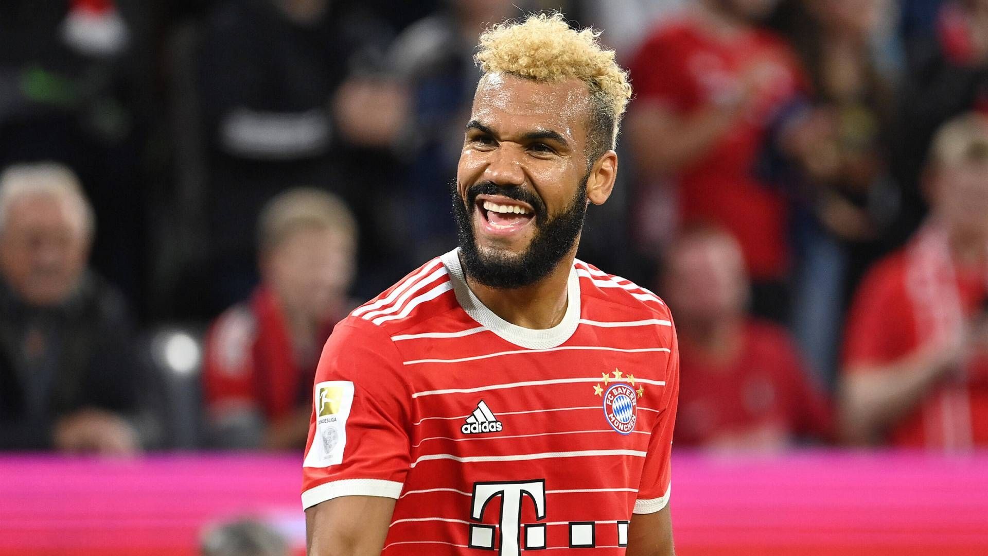 GER ONLY Eric Maxim Choupo-Moting FC Bayern