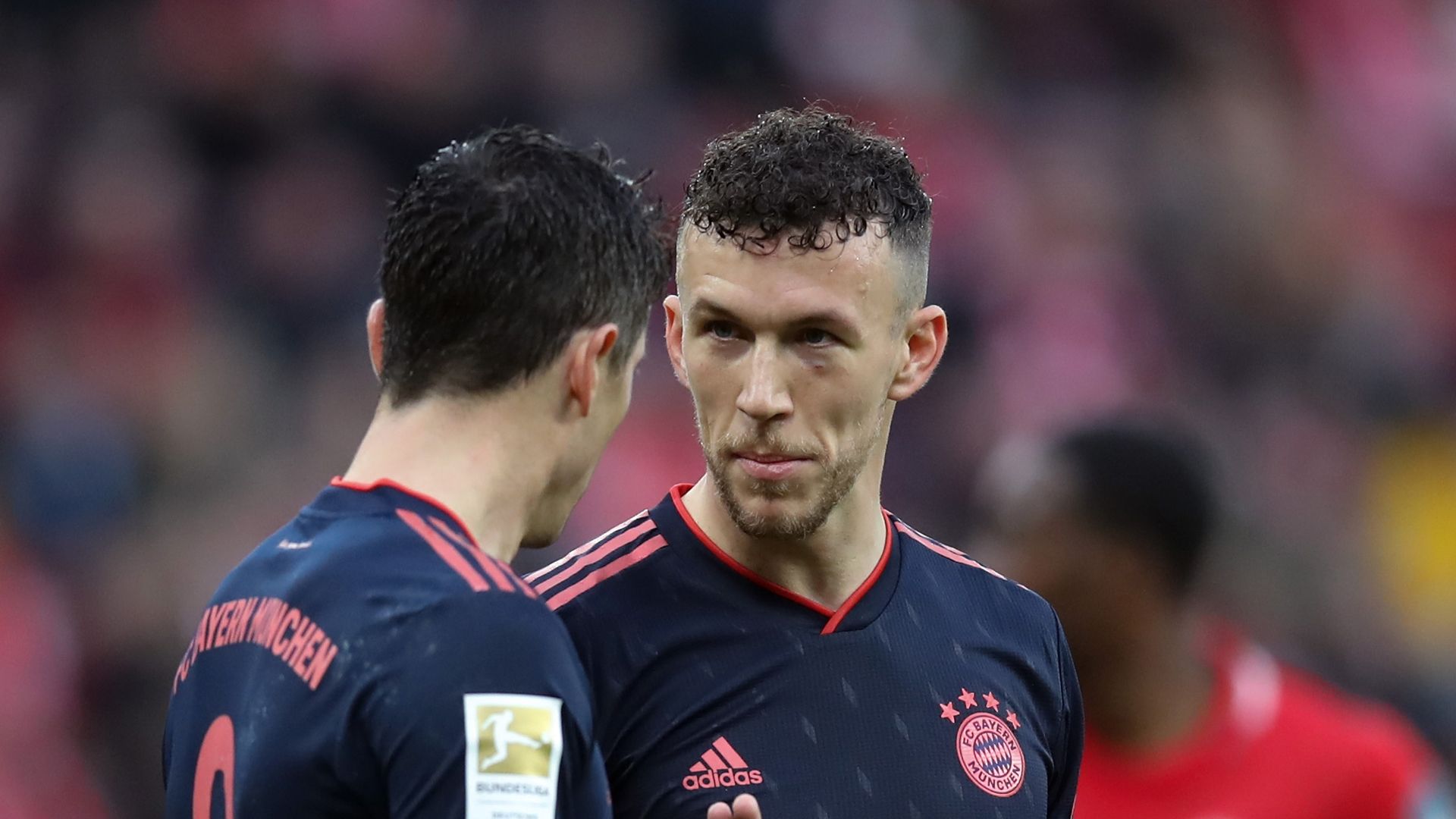 Ivan Perisic FC Bayern Mainz 01-02-2020