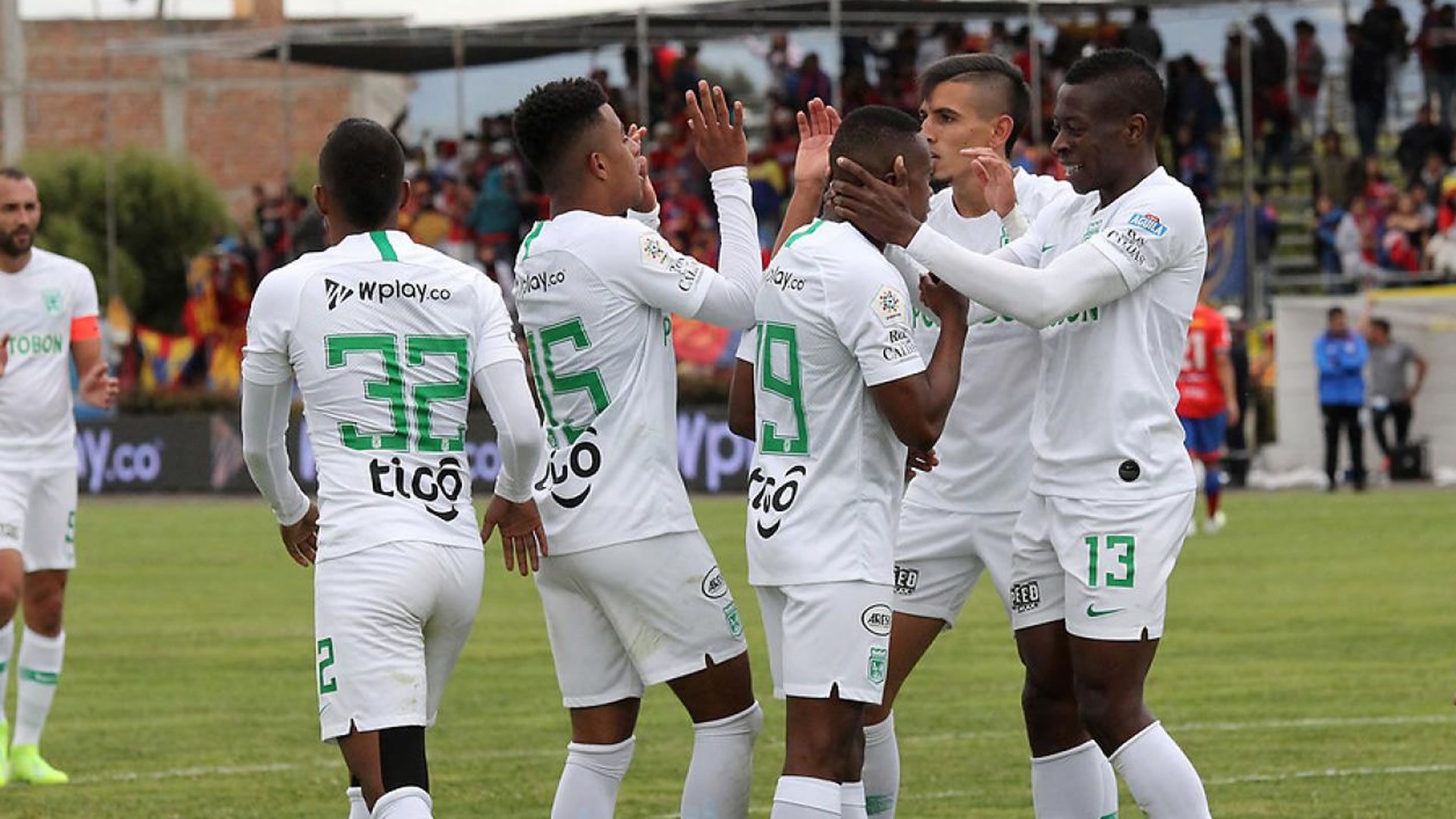 Atlético Nacional Liga Águila 2019