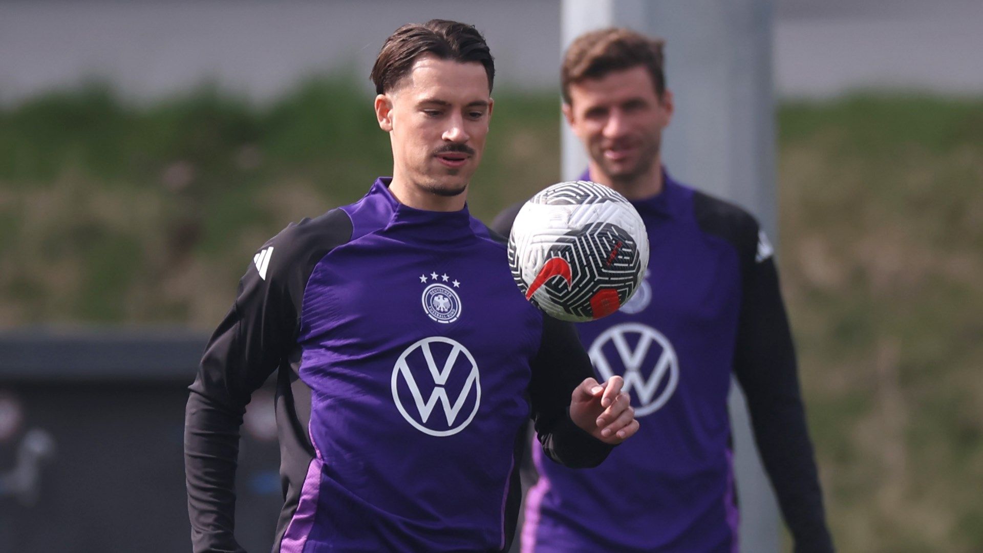 Robin Koch Germany 2024