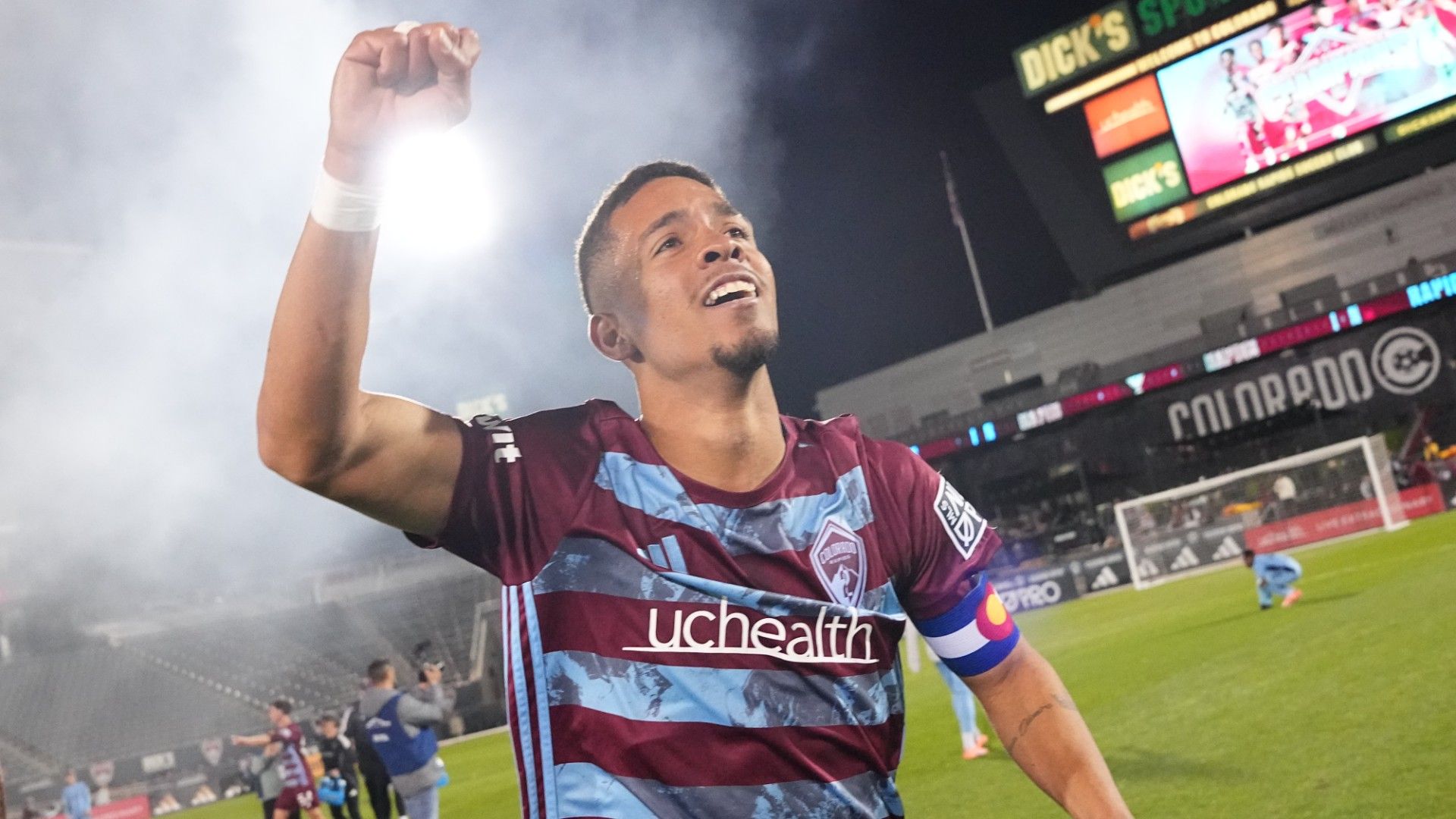 Anderson Rosa Colorado Rapids 2