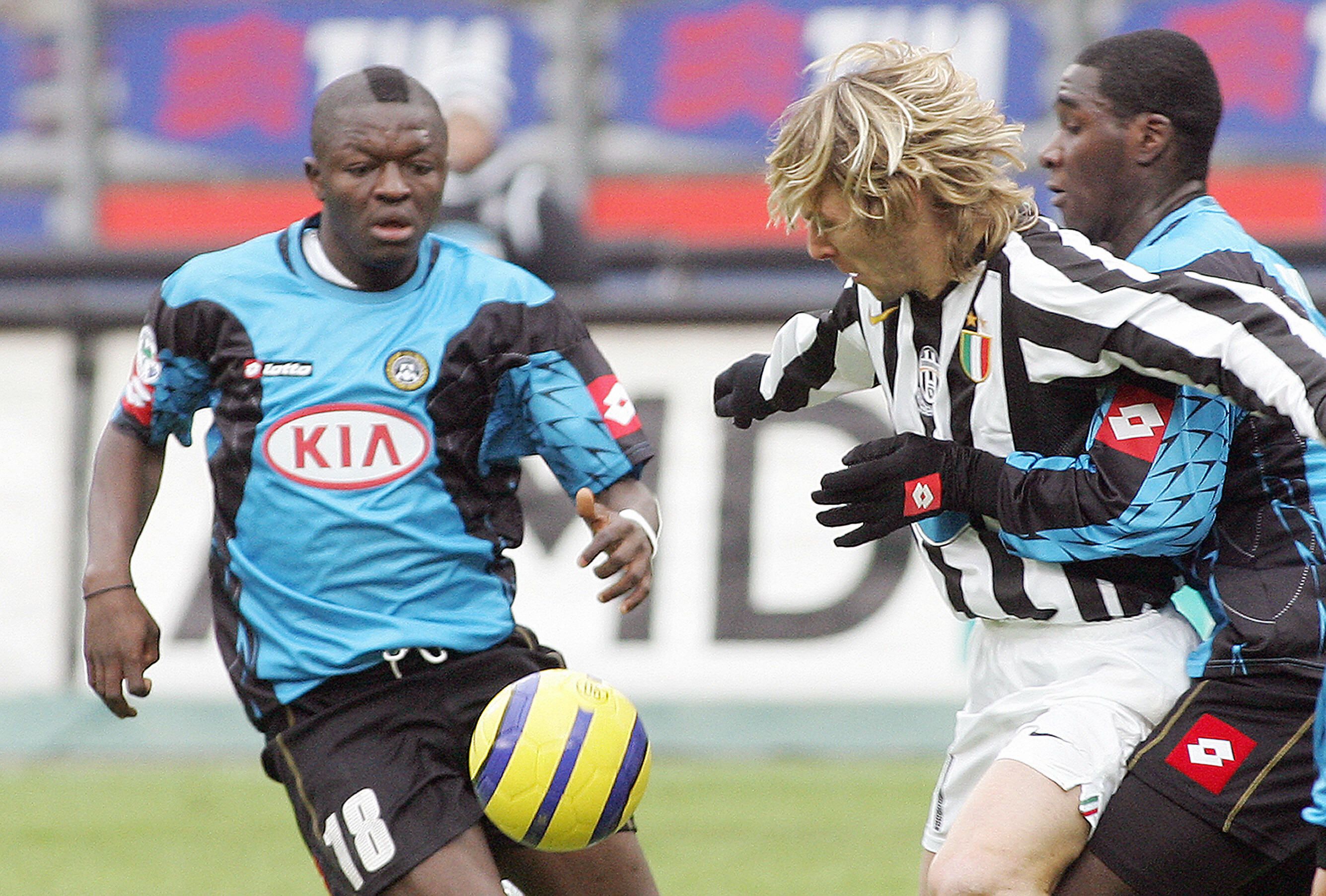 Cristian Zapata Udinese 2005 GALERIA