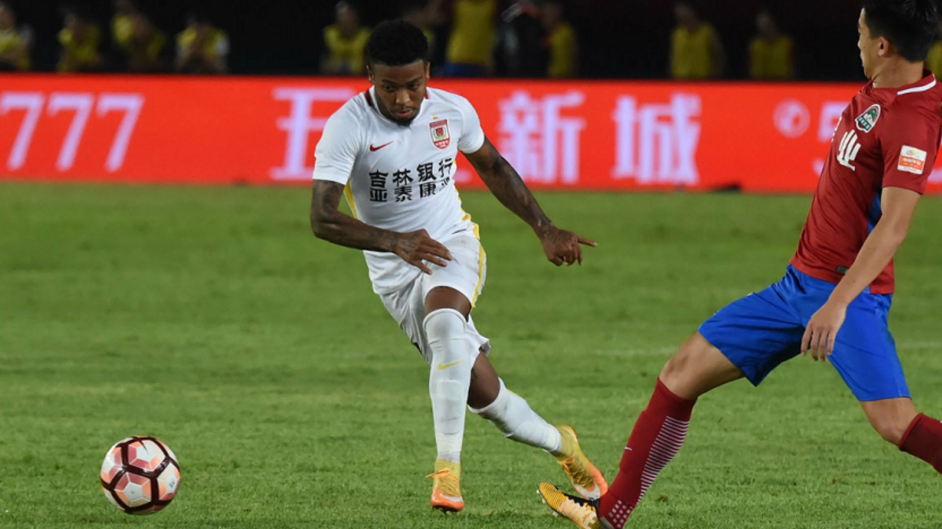 Marinho Changchun Yatai