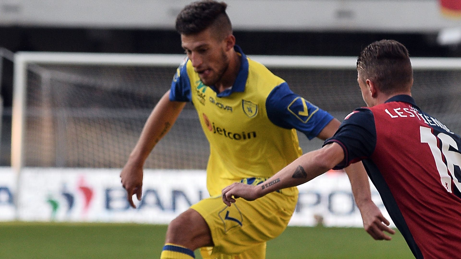Cristiano Biraghi Chievo