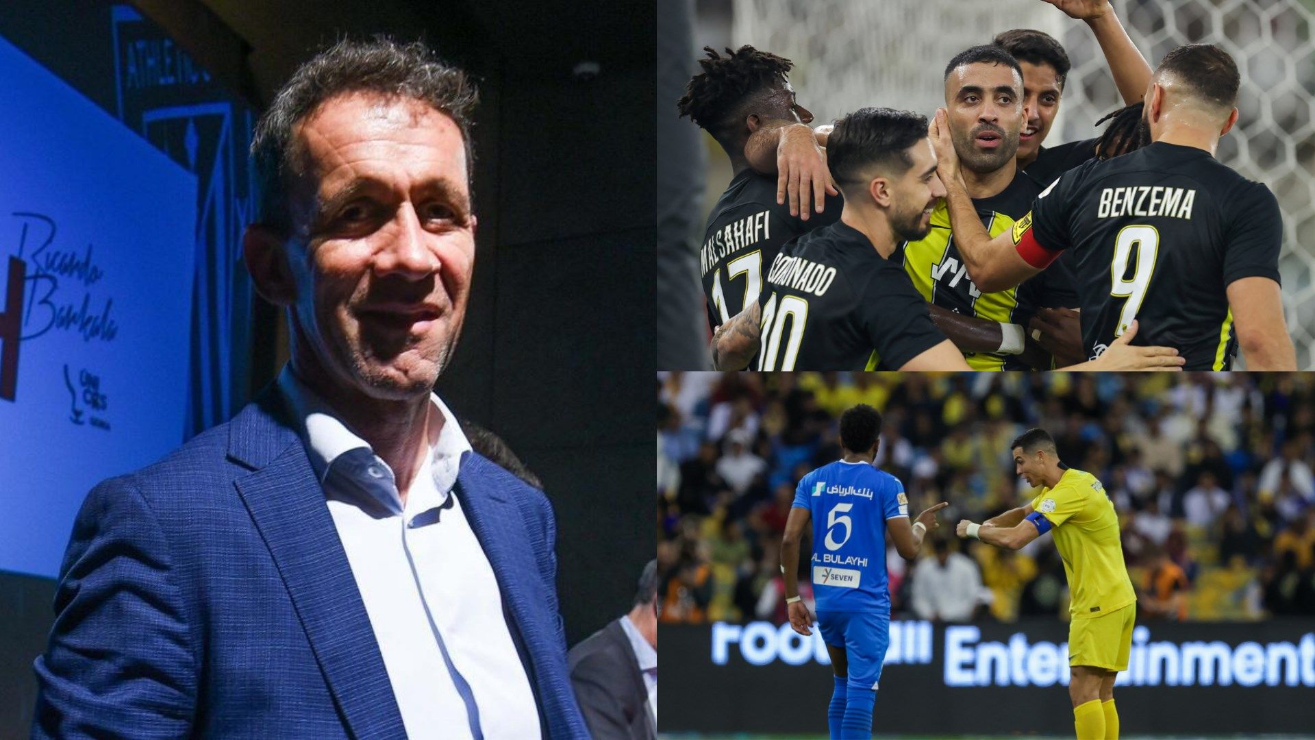 Ramon Planes - Al Ittihad - Al Hilal - Al Nassr