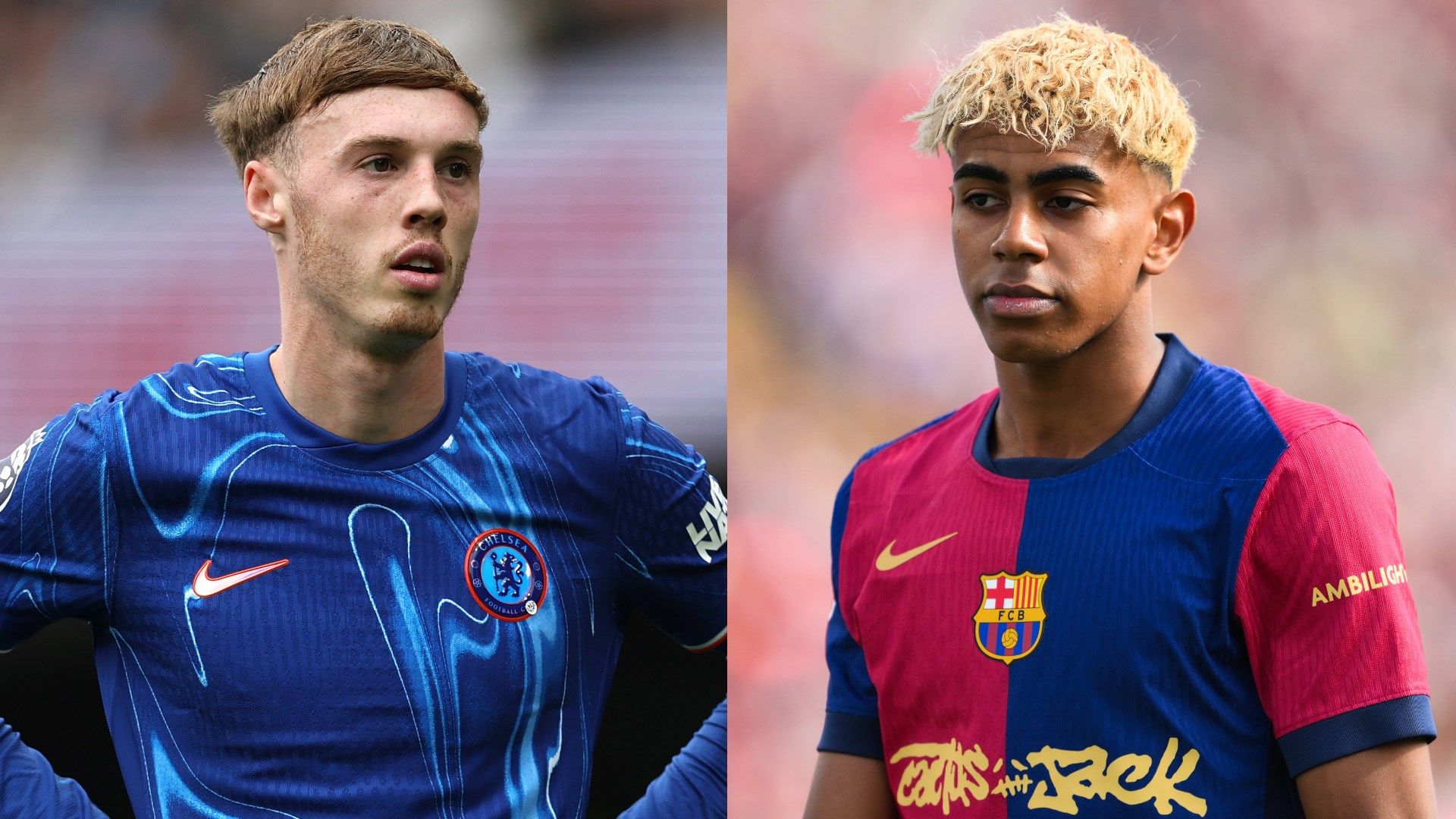 It's mad, innit?' - Cole Palmer crowns Lamine Yamal as world's best player  with Chelsea star pouring praise on Barcelona wonderkid | Goal.com UK