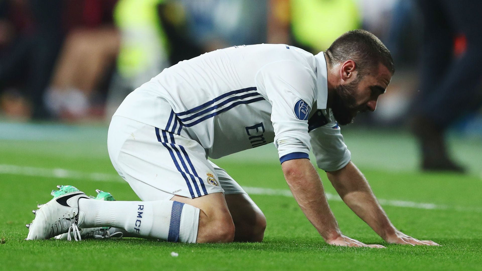 DaniCarvajal - cropped