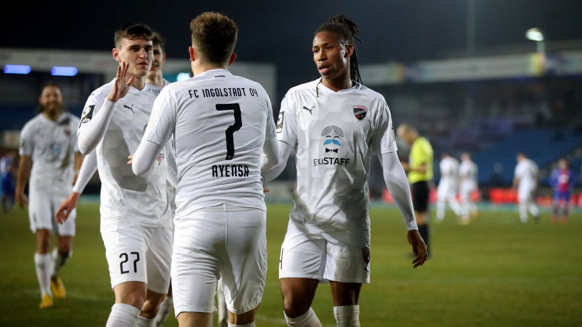 FC Ingolstadt Ayena 06032021