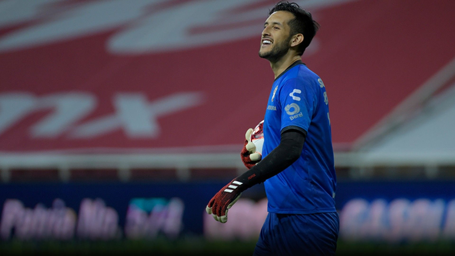 Camilo Vargas Chivas vs Atlas Copa por México