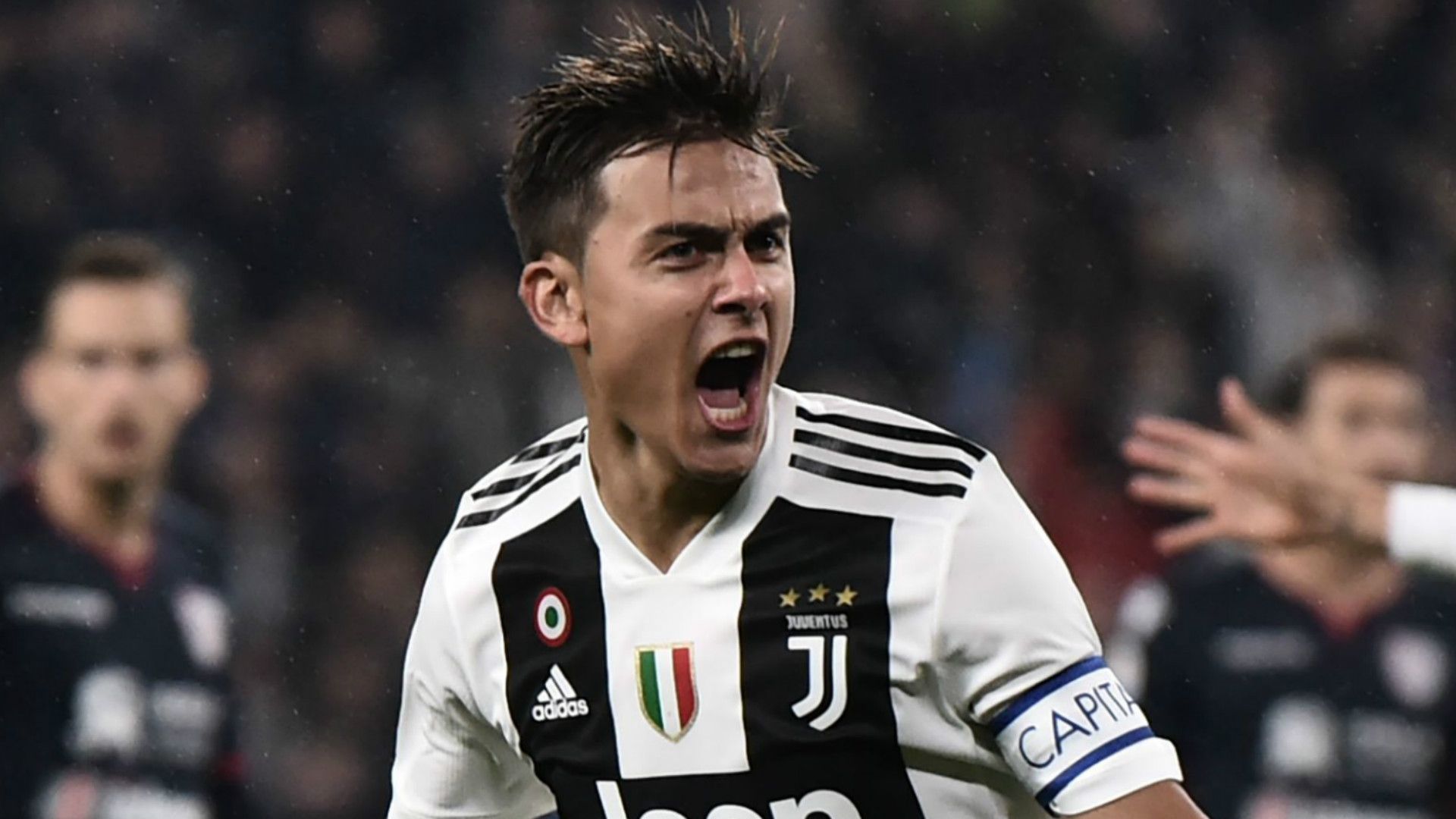 Paulo Dybala Juventus 2018-19