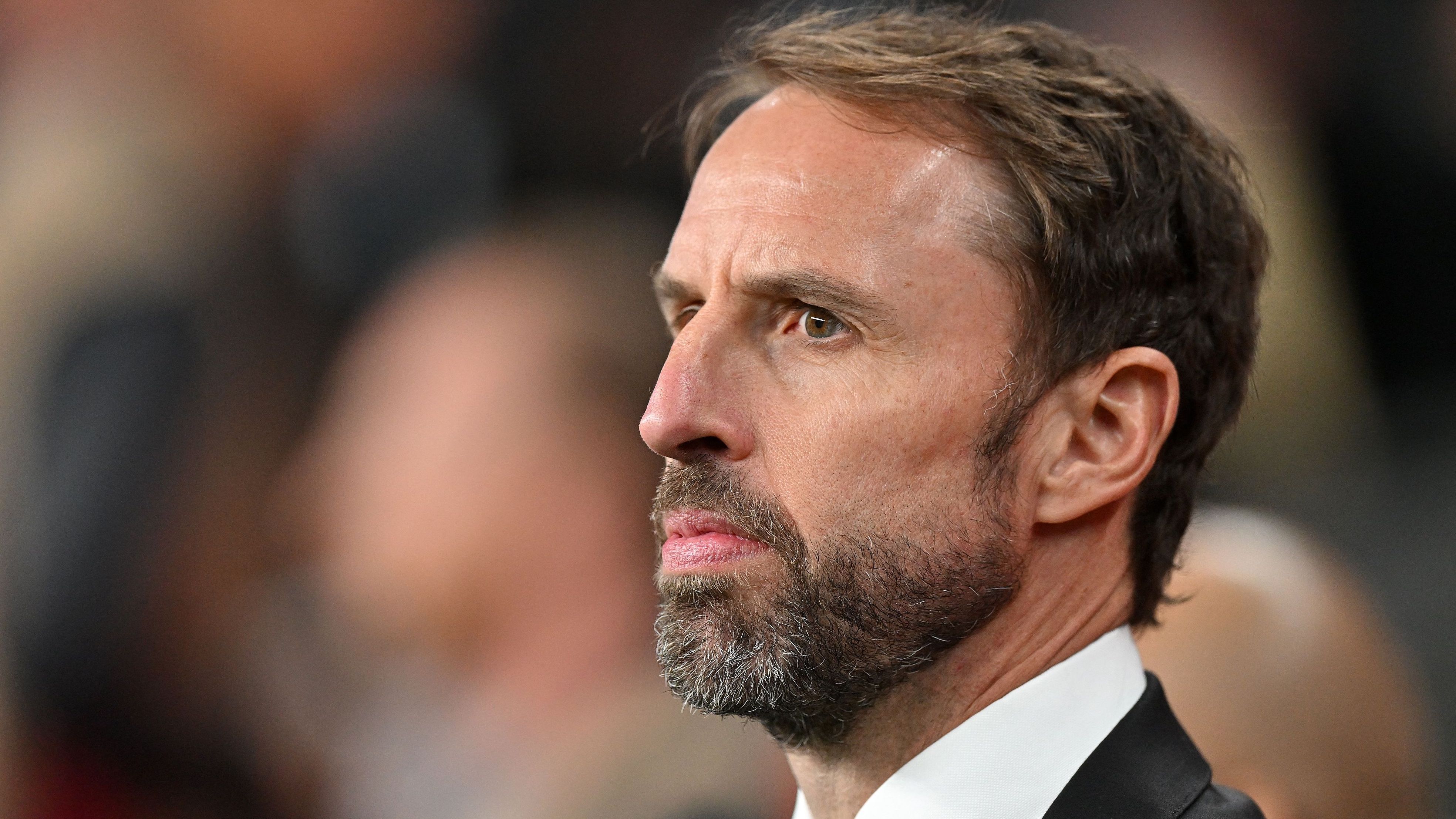 Gareth Southgate England 2022