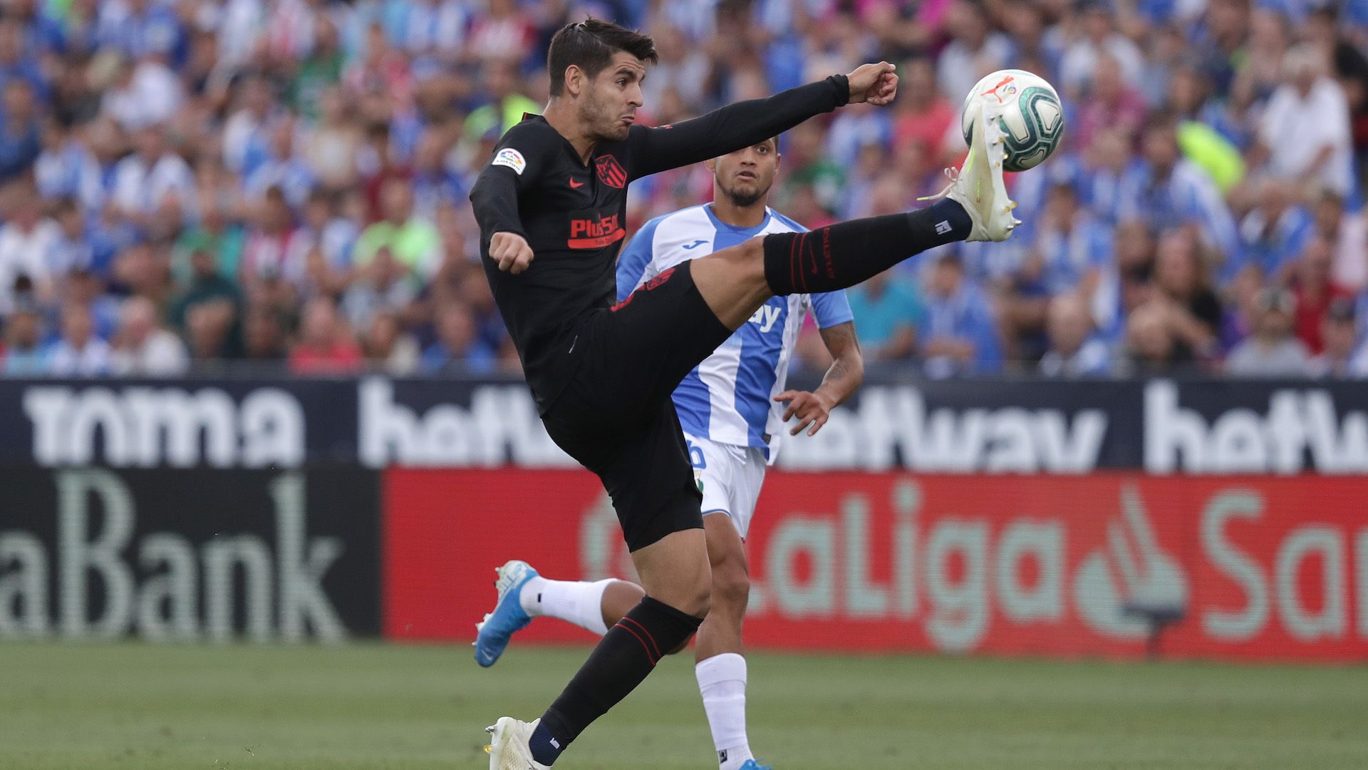 Morata Leganés Atlético Madrid LaLiga