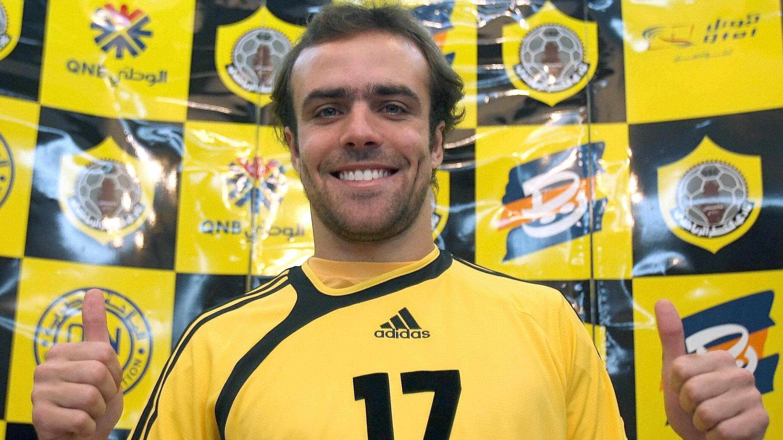 Roger Flores, 2008, Qatari League's Qatar club