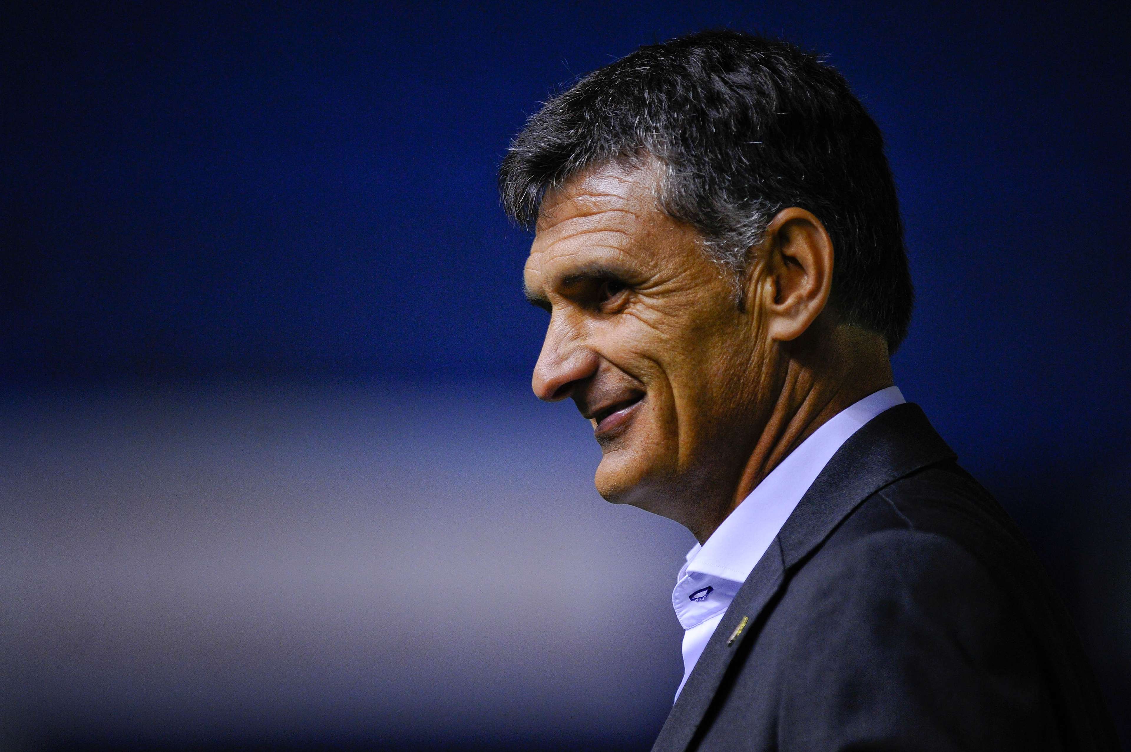 Levante coach Jose Luis Mendilibar