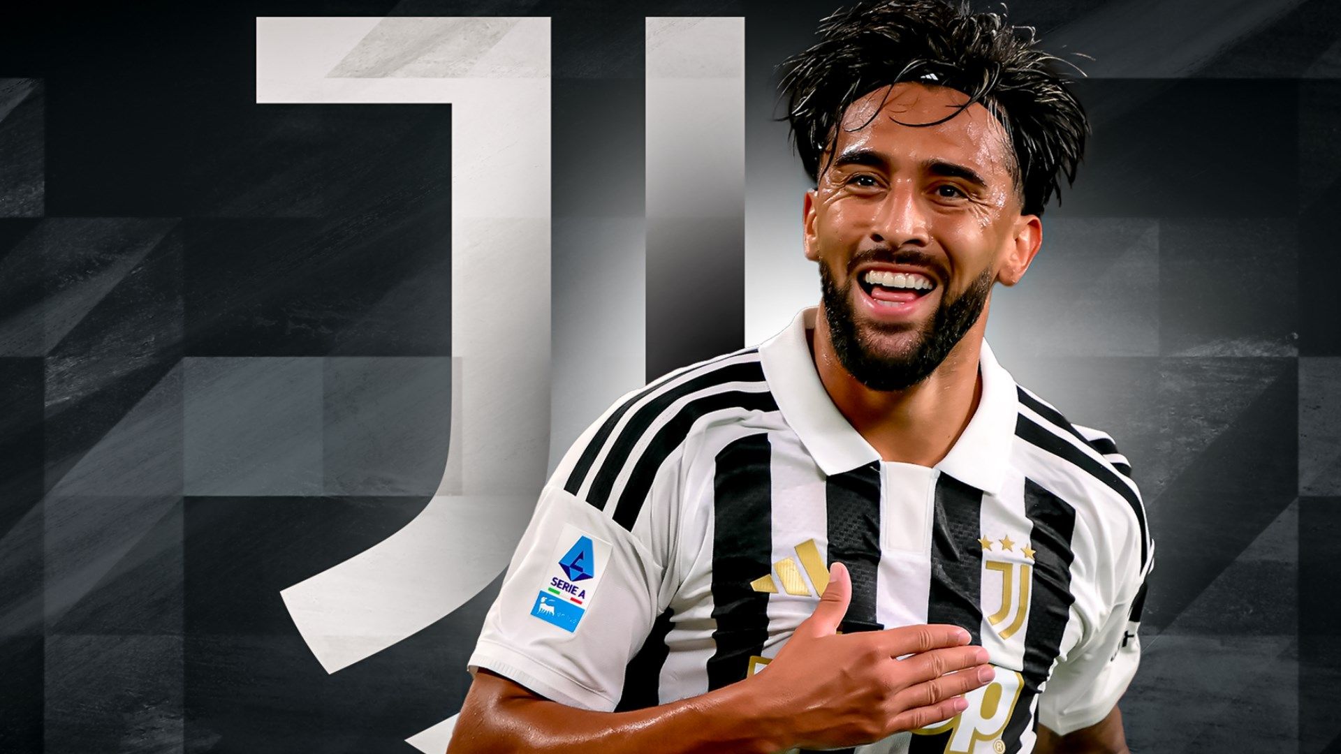 Nico Gonzalez Juventus HD