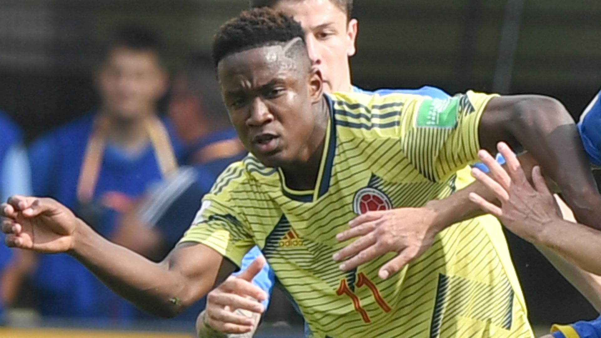 Luis Sinisterra Feyenoord