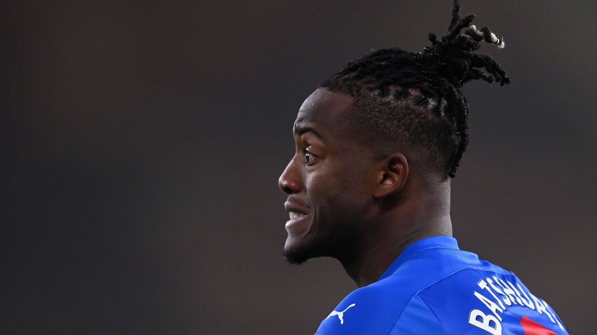 Michy Batshuayi, Crystal Palace 2020-21