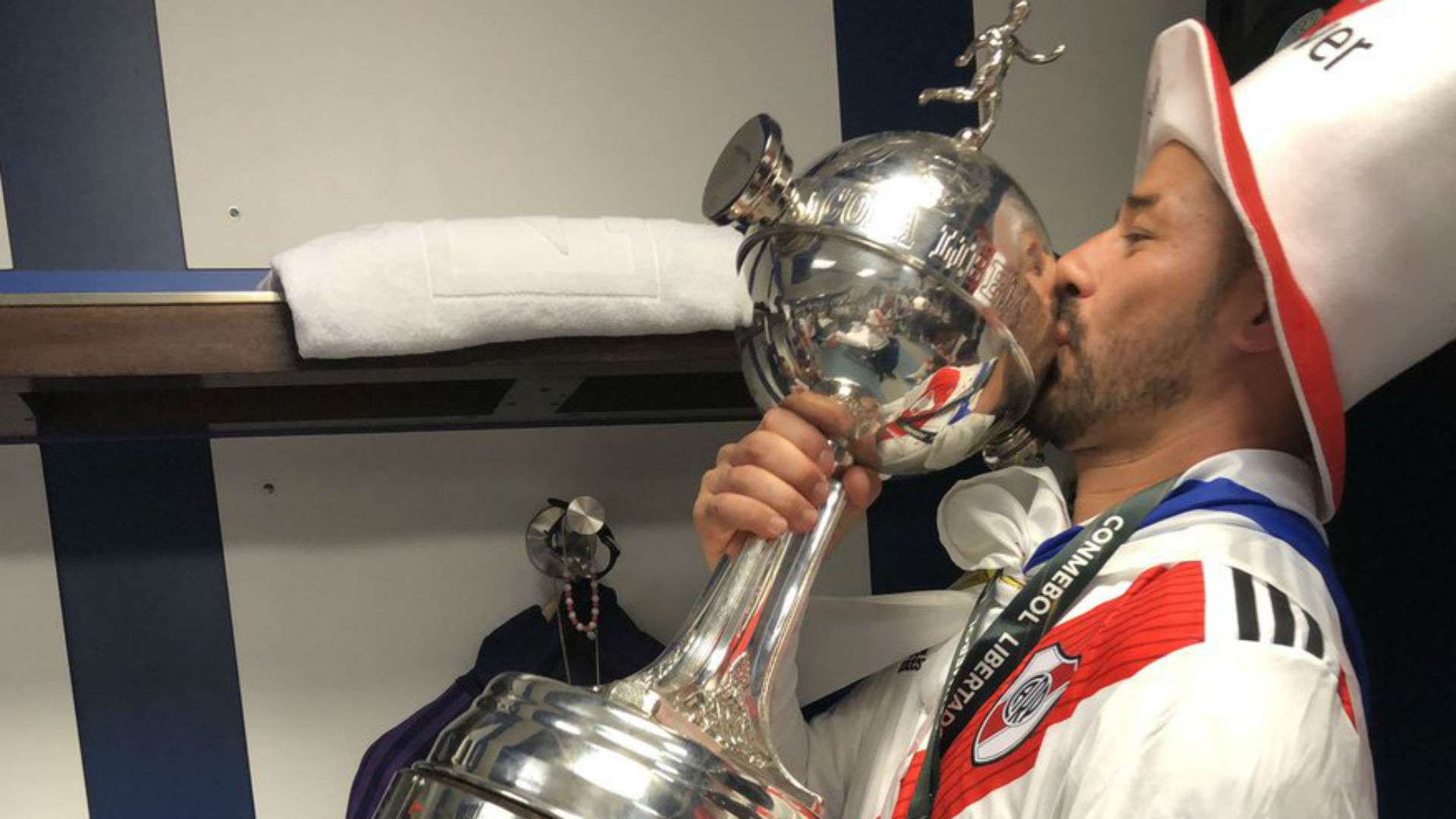 Rodrigo Mora River Copa Libertadores Campeon 2018