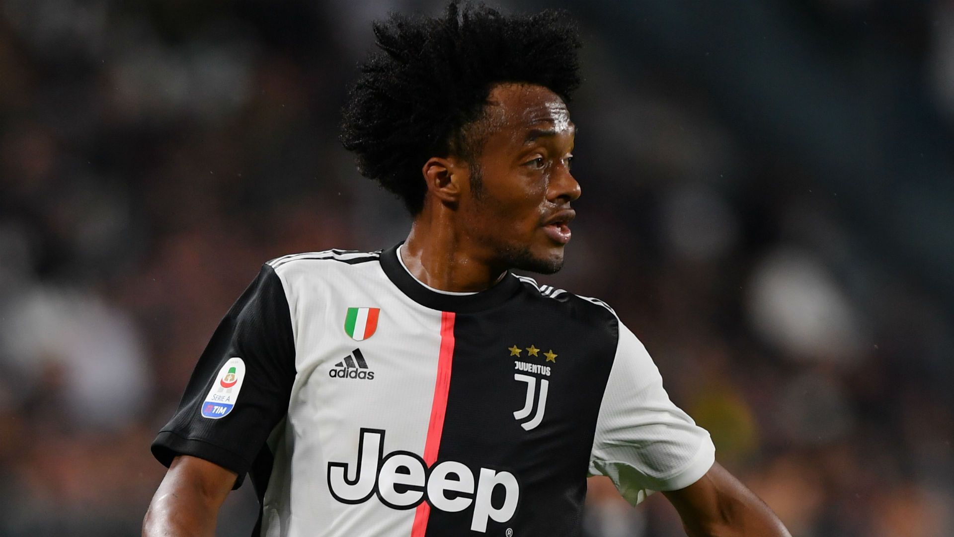 Juan Cuadrado Juventus