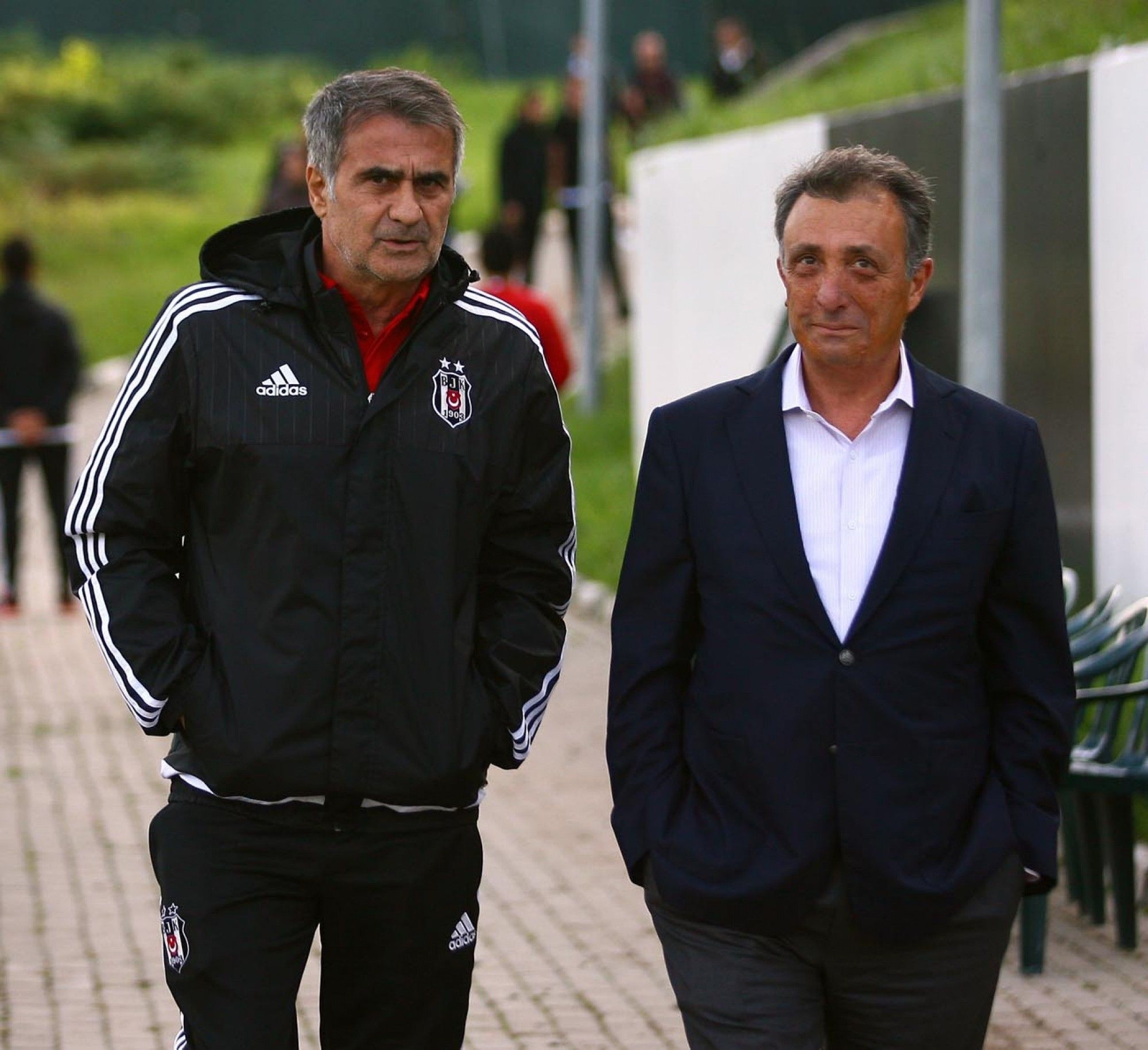Senol Gunes Ahmet Nur Cebi