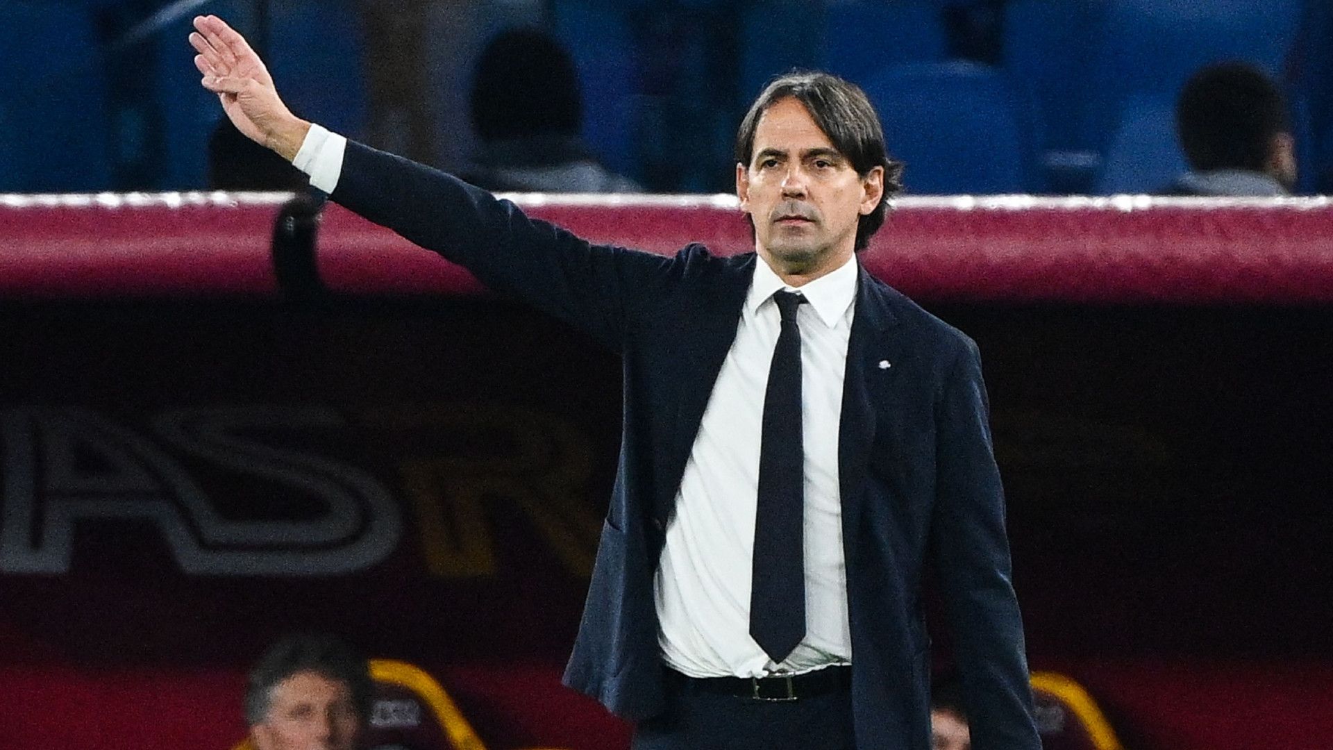Simone Inzaghi Roma Inter Serie A